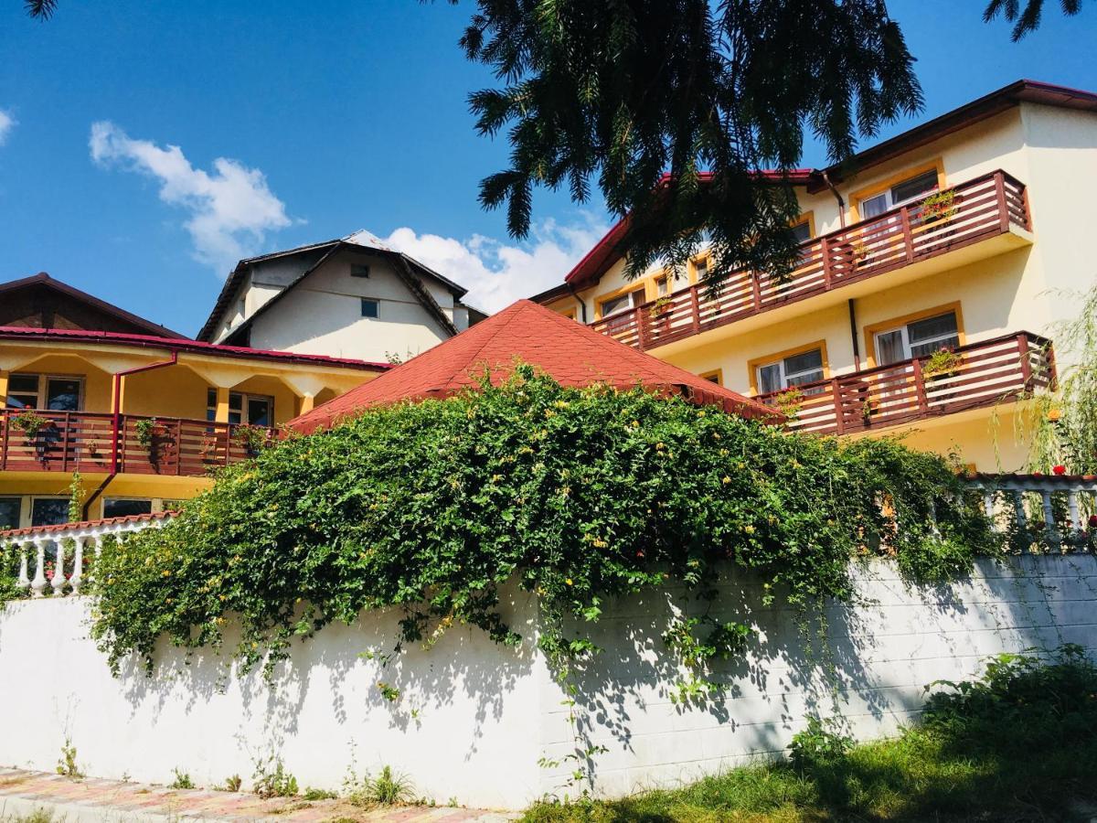Pensiunea Elena Soveja Exterior photo
